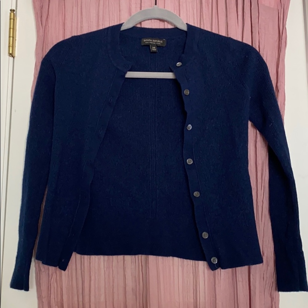NWOT Banana Republic Cardigan